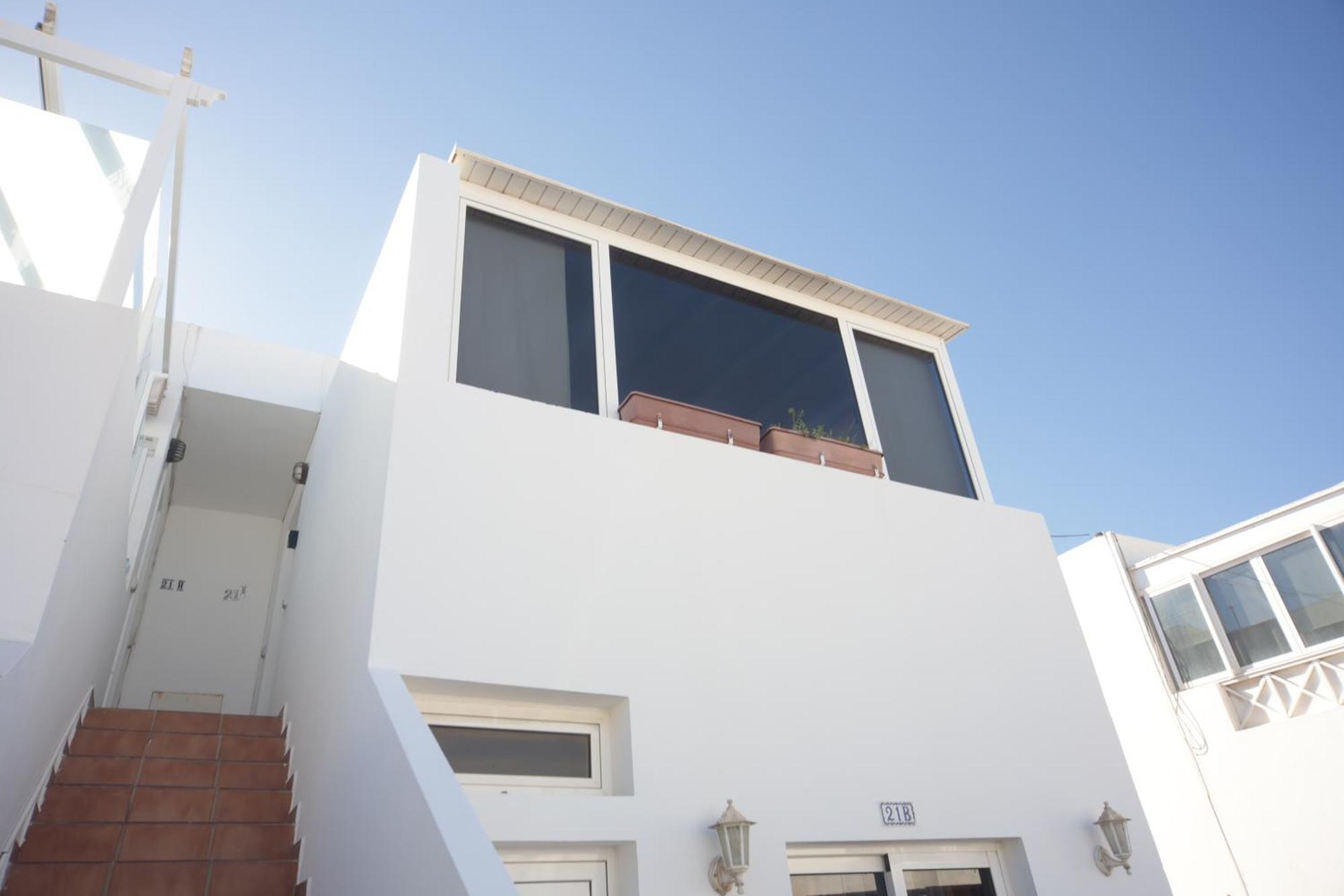 Luxury Apartment Chalana Playa Honda  Buitenkant foto