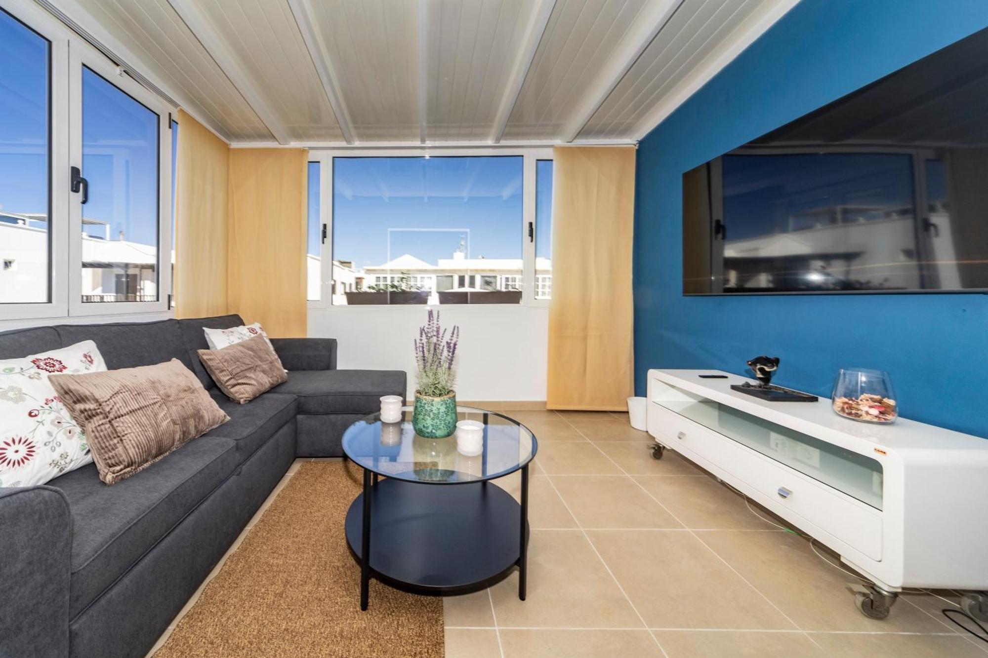 Luxury Apartment Chalana Playa Honda  Buitenkant foto