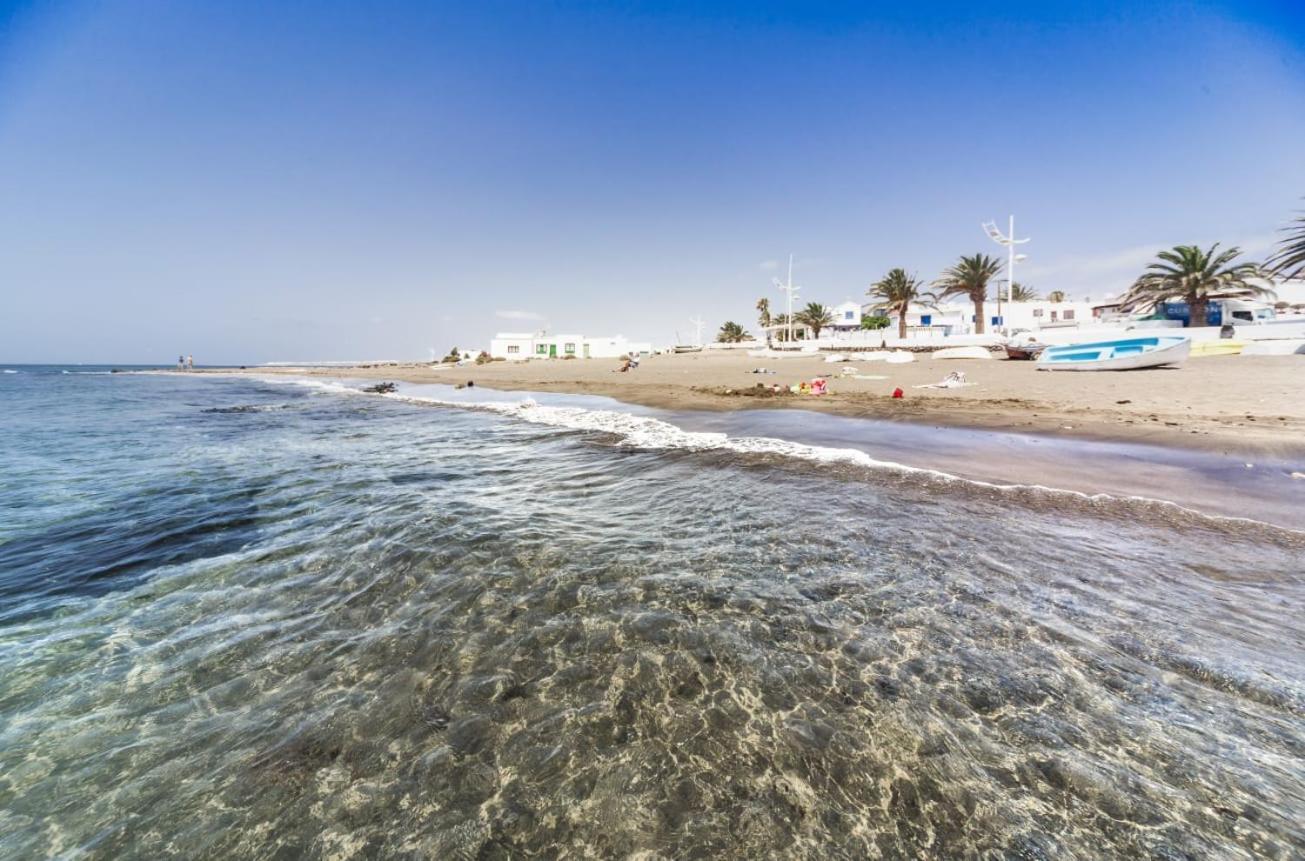 Luxury Apartment Chalana Playa Honda  Buitenkant foto