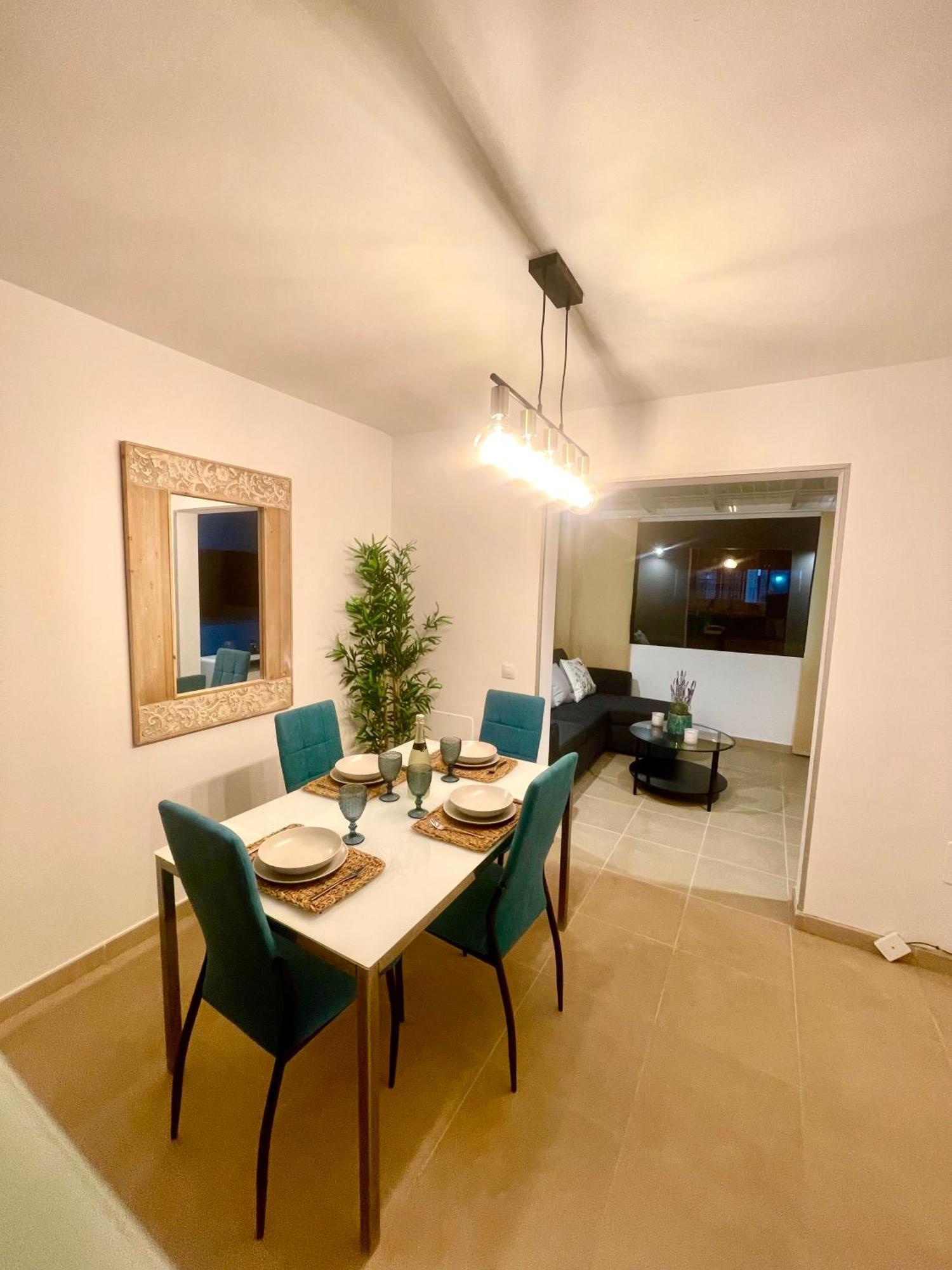 Luxury Apartment Chalana Playa Honda  Buitenkant foto