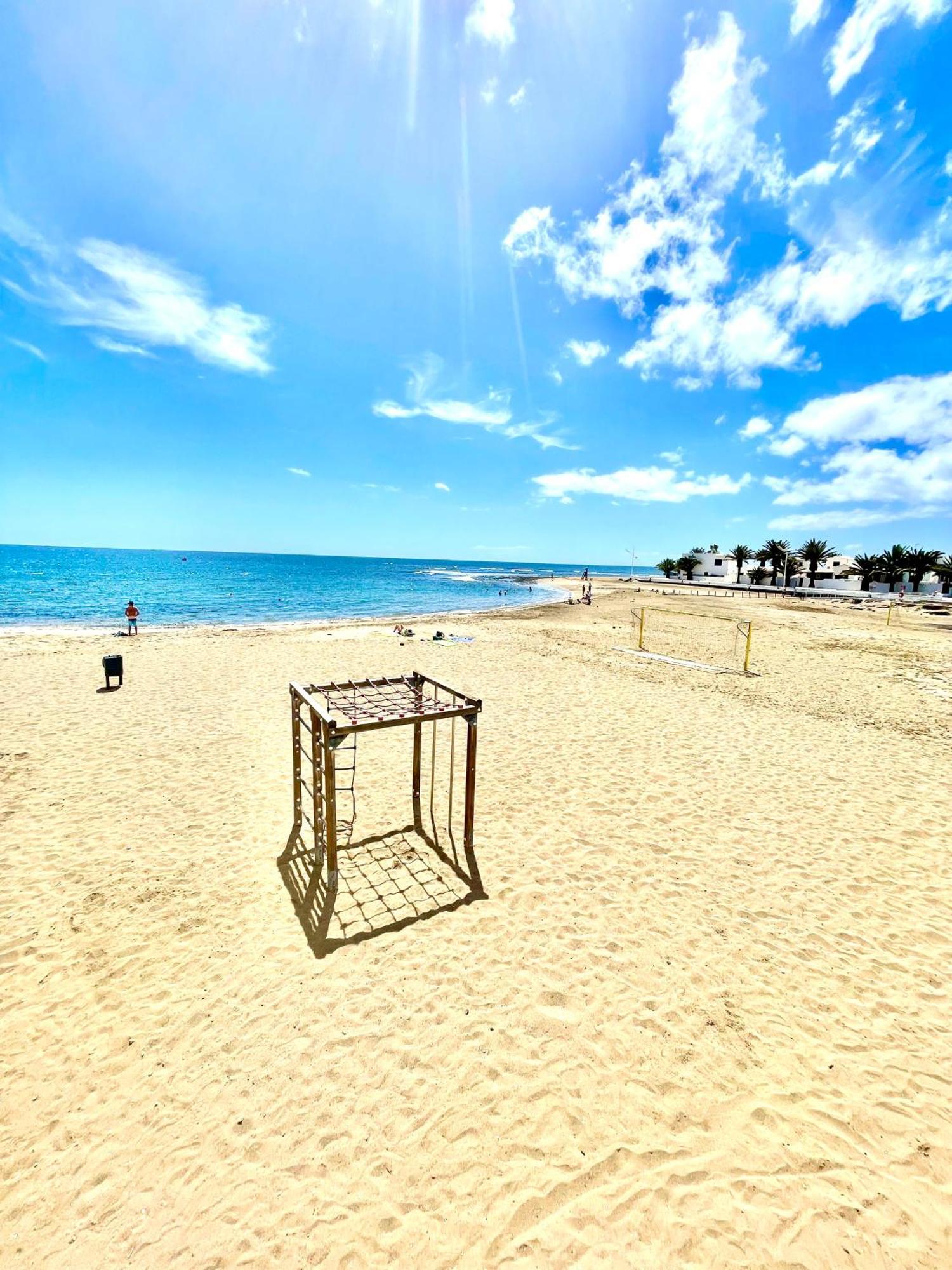 Luxury Apartment Chalana Playa Honda  Buitenkant foto